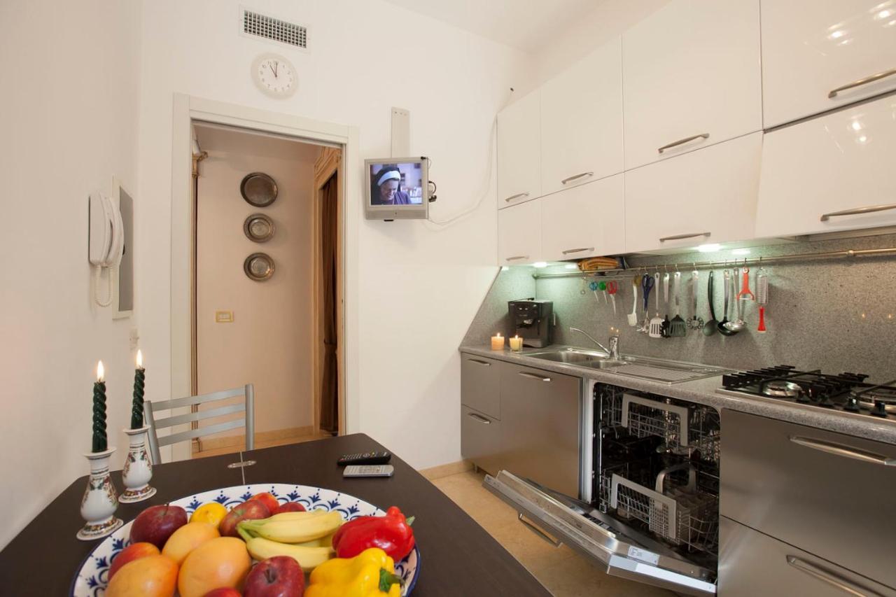 Apartamento Residenza Campiello Venecia Exterior foto