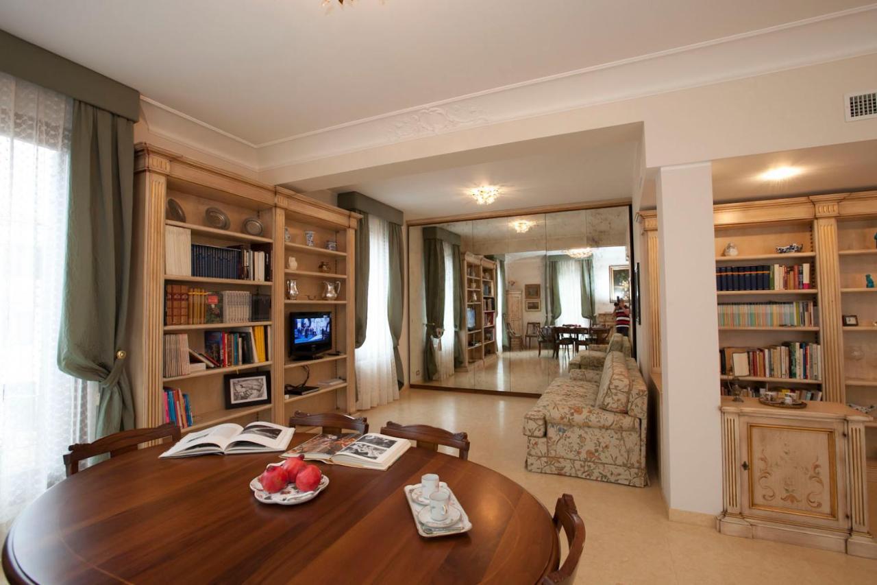 Apartamento Residenza Campiello Venecia Exterior foto