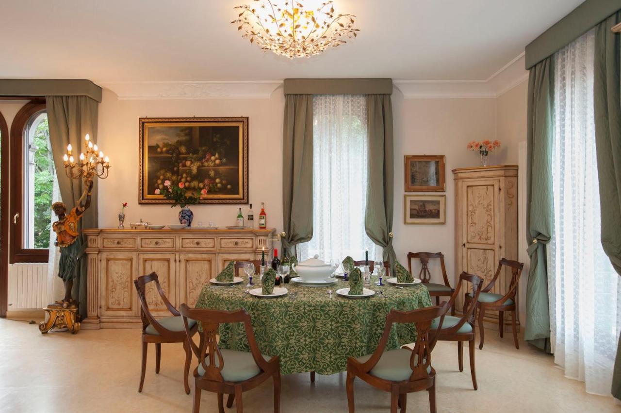 Apartamento Residenza Campiello Venecia Exterior foto
