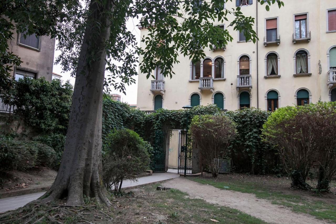 Apartamento Residenza Campiello Venecia Exterior foto